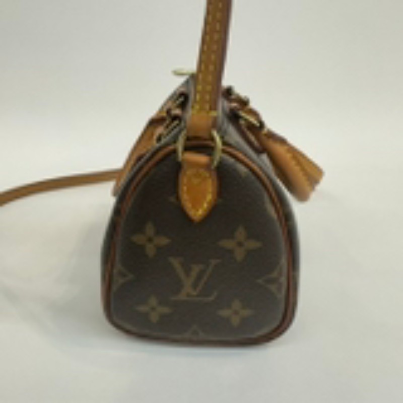Louis Vuitton 老花speedy nano-9