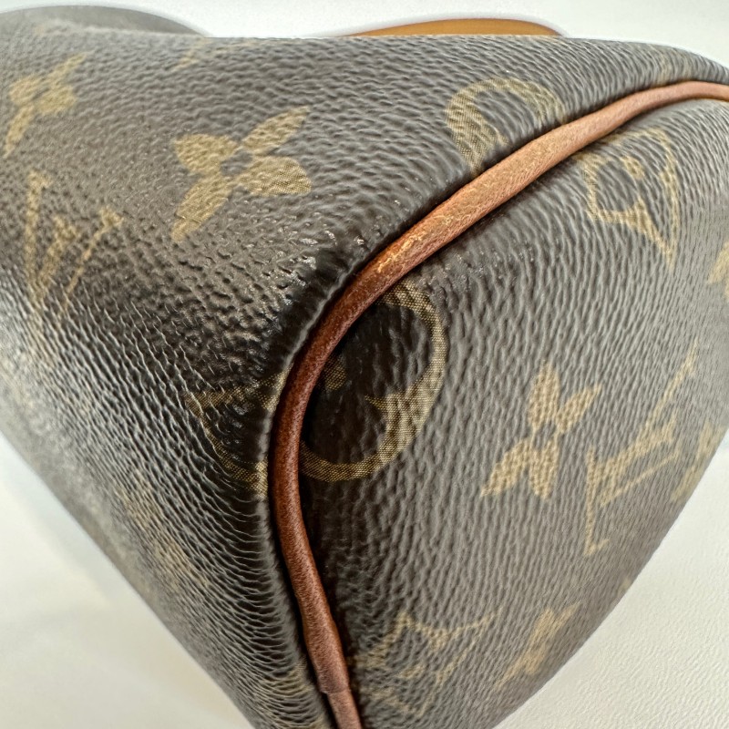 Louis Vuitton 老花speedy nano-11