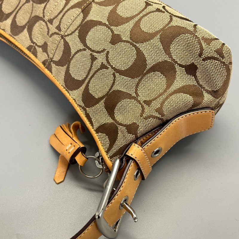 🏷Coach腋下包-2