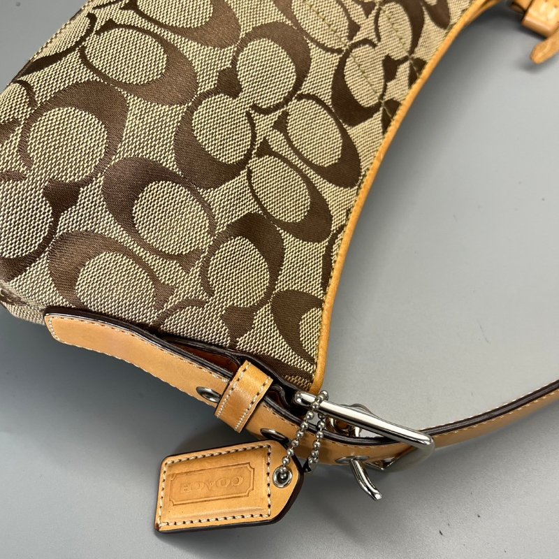 🏷Coach腋下包-3