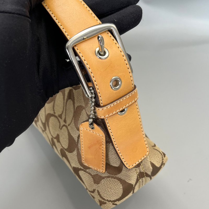 🏷Coach腋下包-6