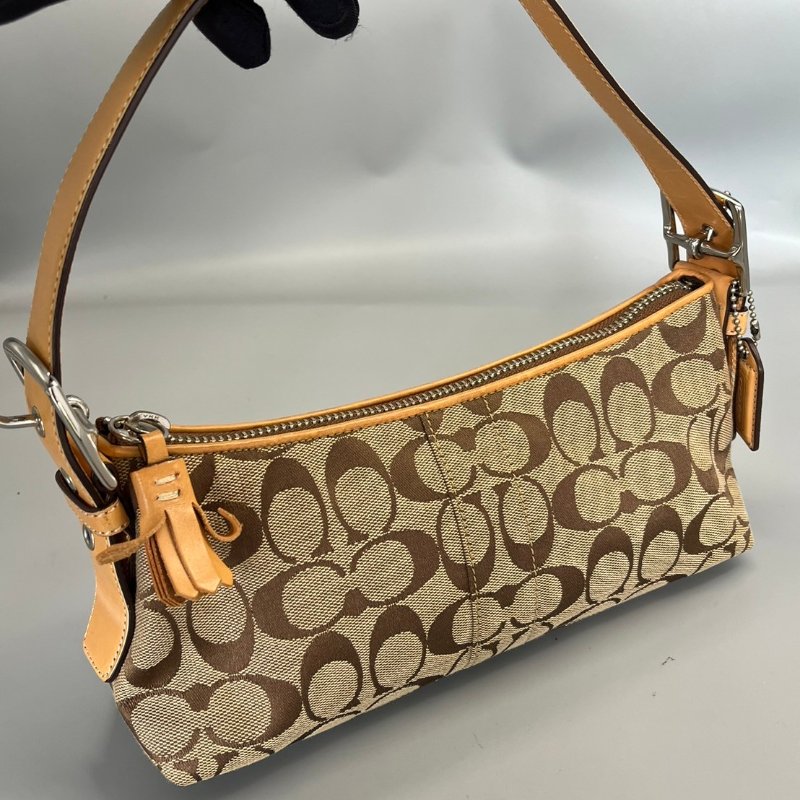 🏷Coach腋下包-8