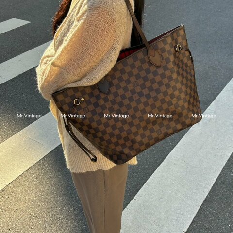 🏷Louis vuitton Neverfull