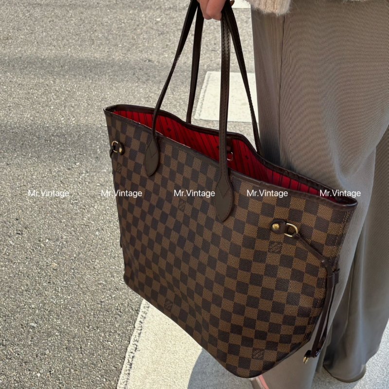🏷Louis vuitton Neverfull-2