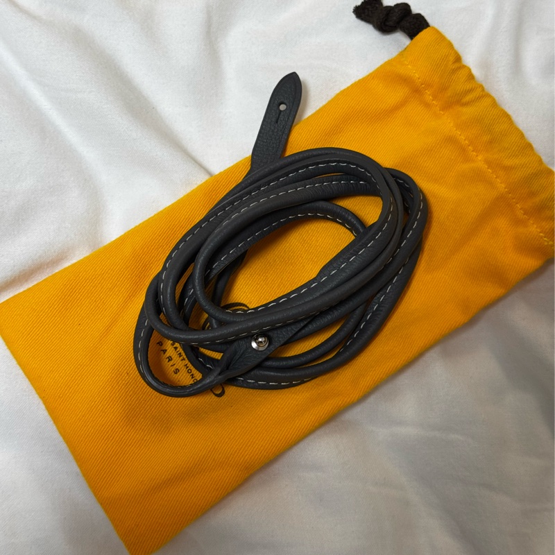 Goyard Plumet 灰色信封包-4