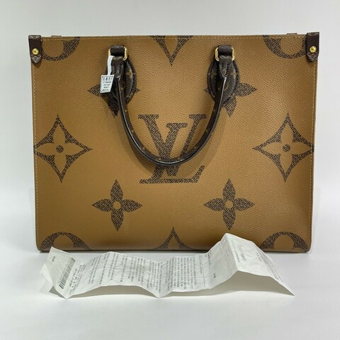 Louis Vuitton otgonthego老花中號 手提包