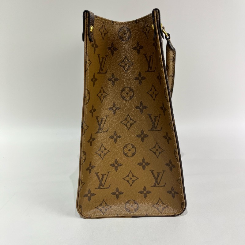 Louis Vuitton otgonthego老花中號 手提包-3