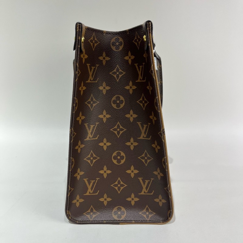 Louis Vuitton otgonthego老花中號 手提包-4