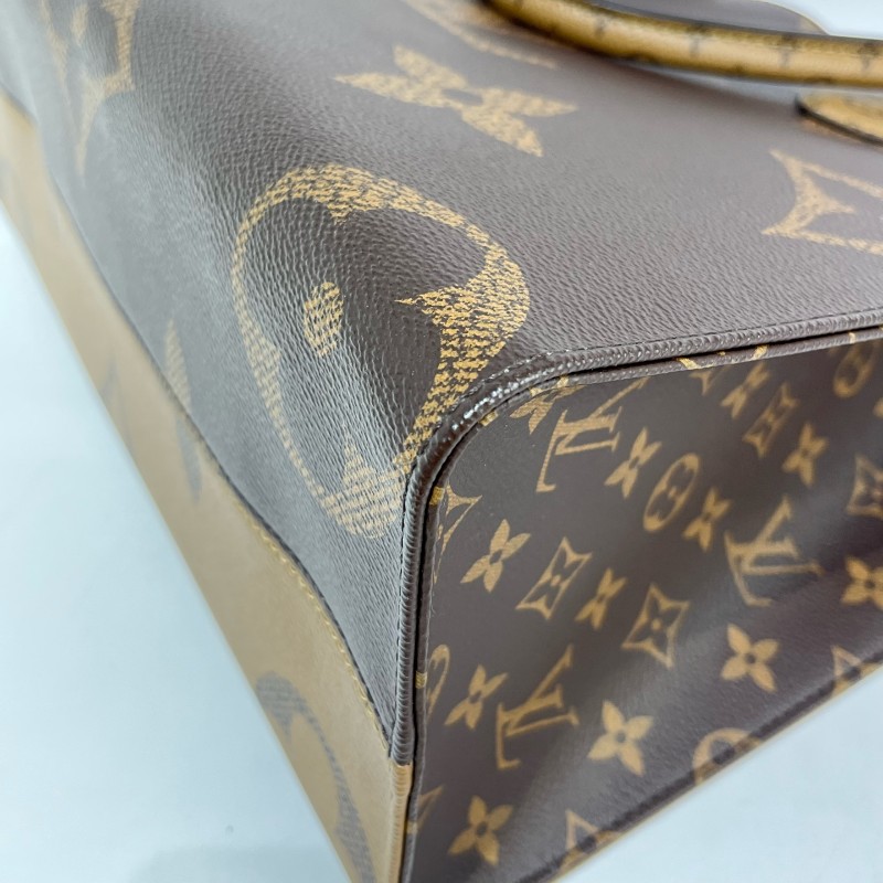 Louis Vuitton otgonthego老花中號 手提包-7