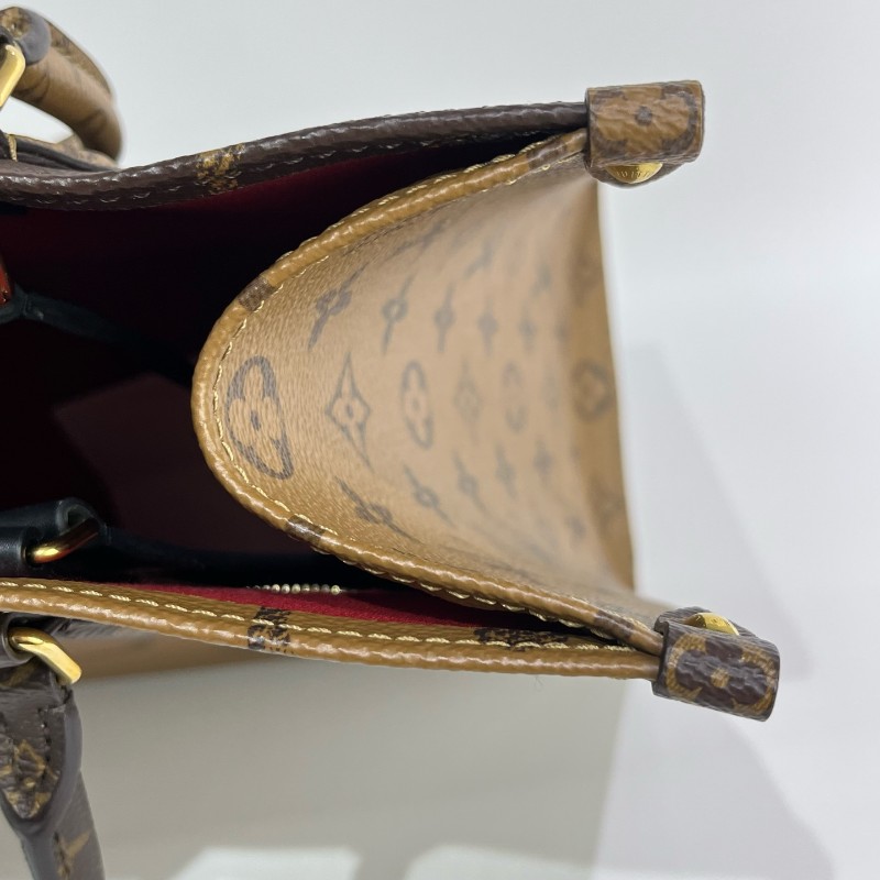 Louis Vuitton otgonthego老花中號 手提包-11