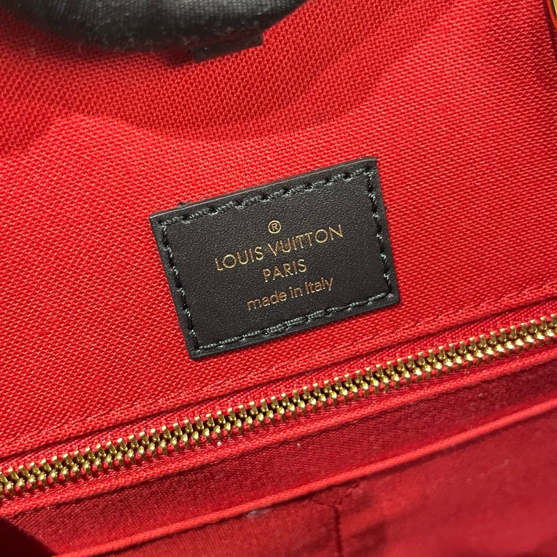 Louis Vuitton otgonthego老花中號 手提包-13