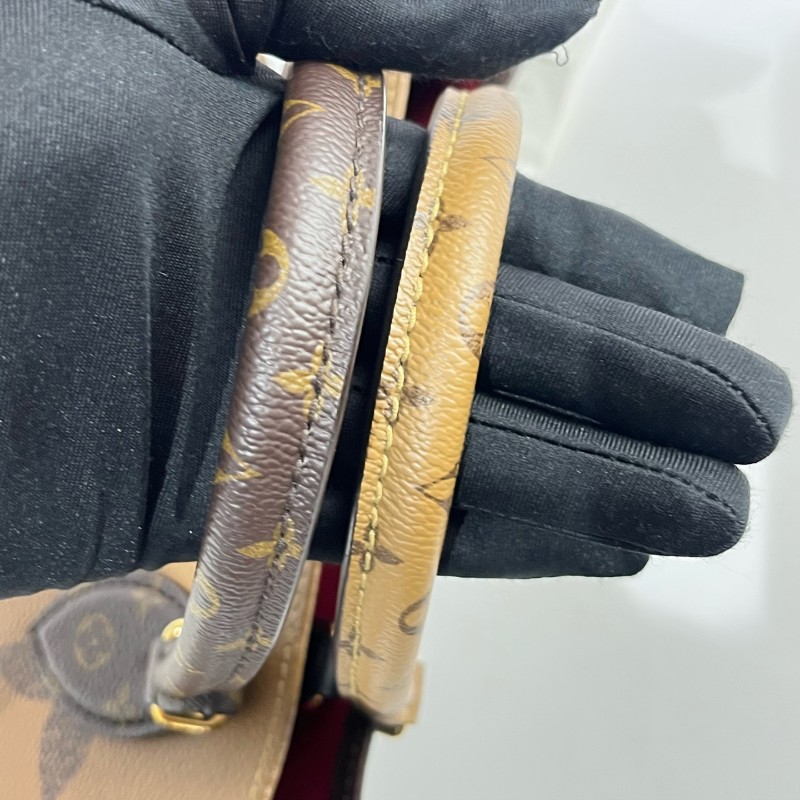 Louis Vuitton otgonthego老花中號 手提包-15