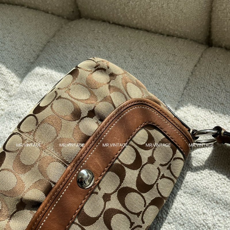 🏷Coach小方胖手提包-0