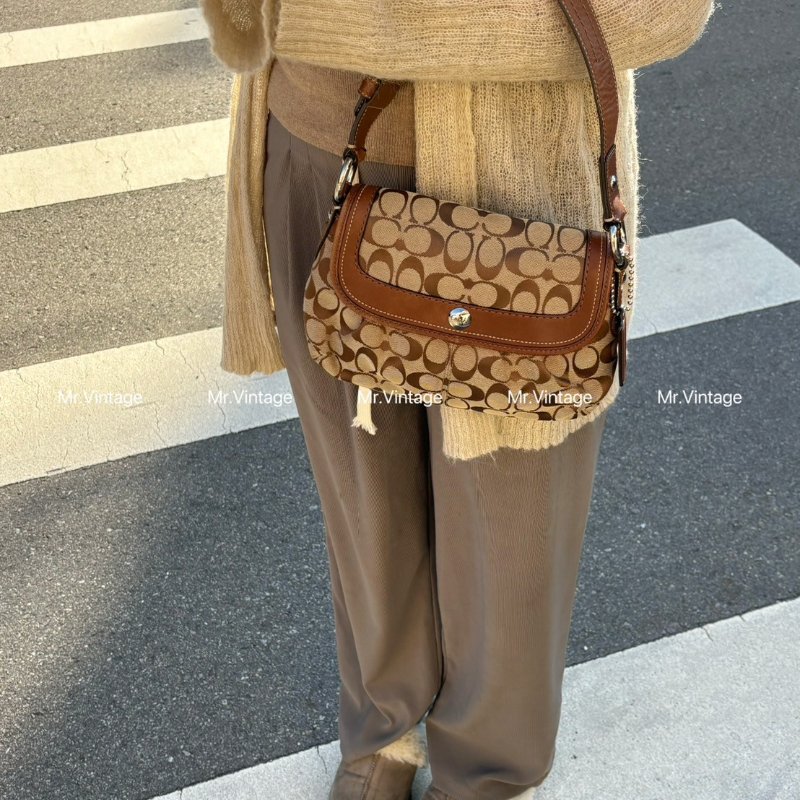 🏷Coach小方胖手提包-2