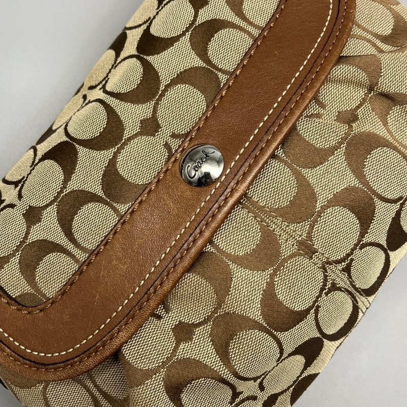 🏷Coach小方胖手提包-3