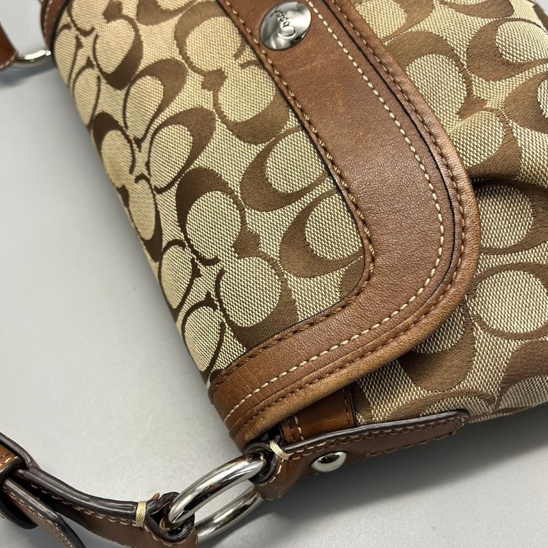 🏷Coach小方胖手提包-4