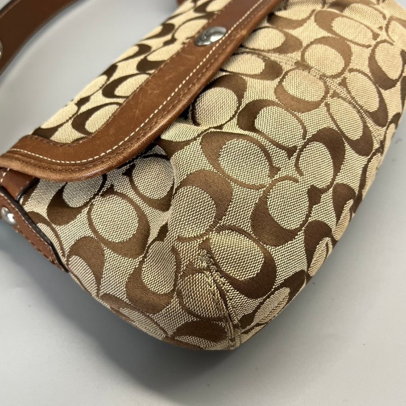 🏷Coach小方胖手提包-8