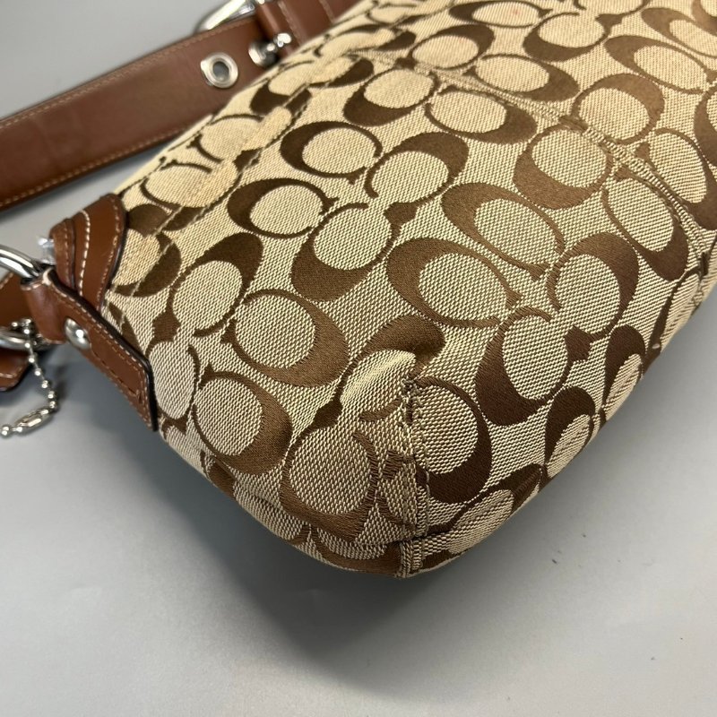 🏷Coach小方胖手提包-9