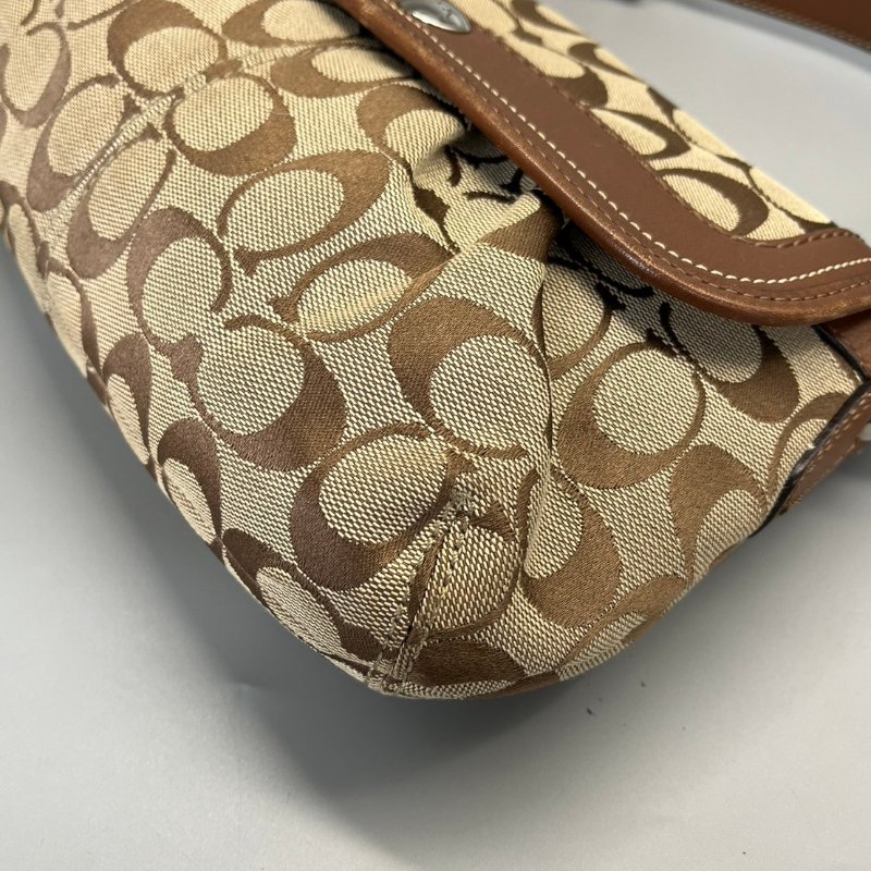 🏷Coach小方胖手提包-11