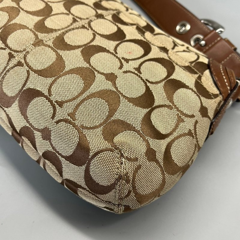 🏷Coach小方胖手提包-15