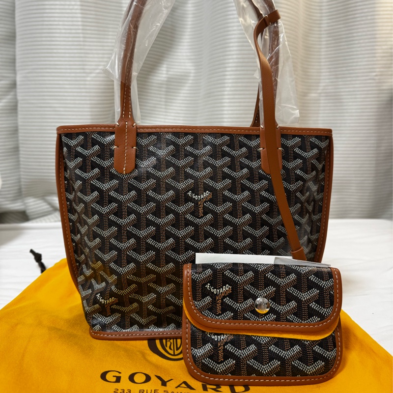 Goyard Anjou Mini Tote 托特包-0