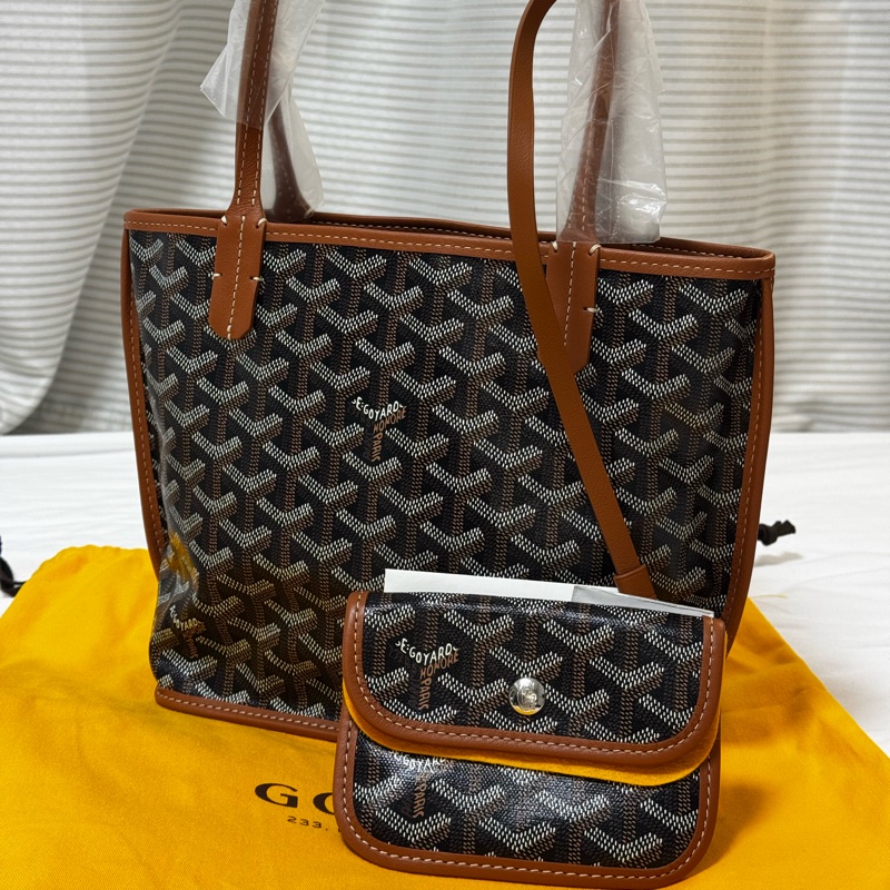 Goyard Anjou Mini Tote 托特包-1