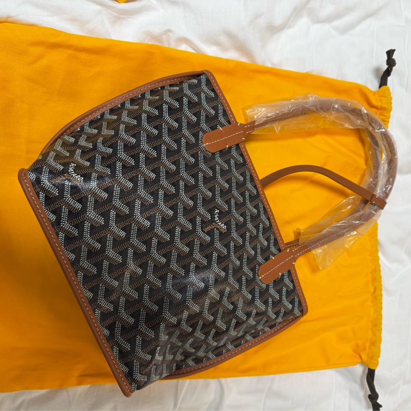 Goyard Anjou Mini Tote 托特包-4
