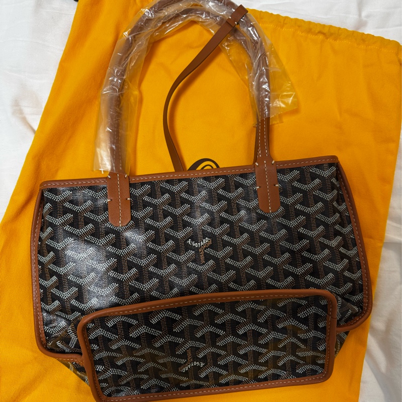 Goyard Anjou Mini Tote 托特包-6