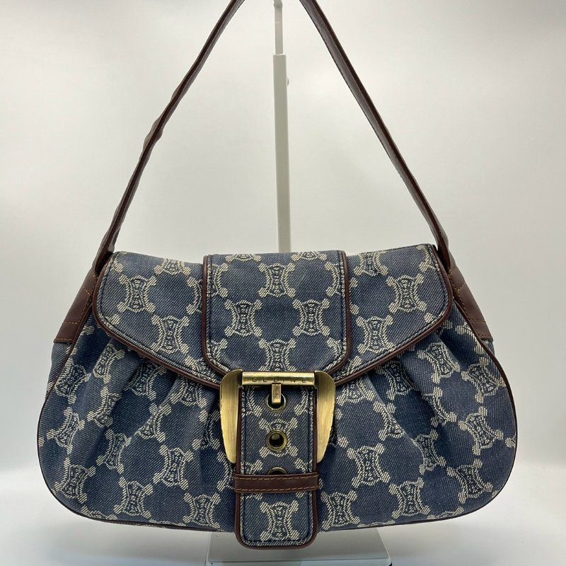 🏷Celine單寧手提包-2