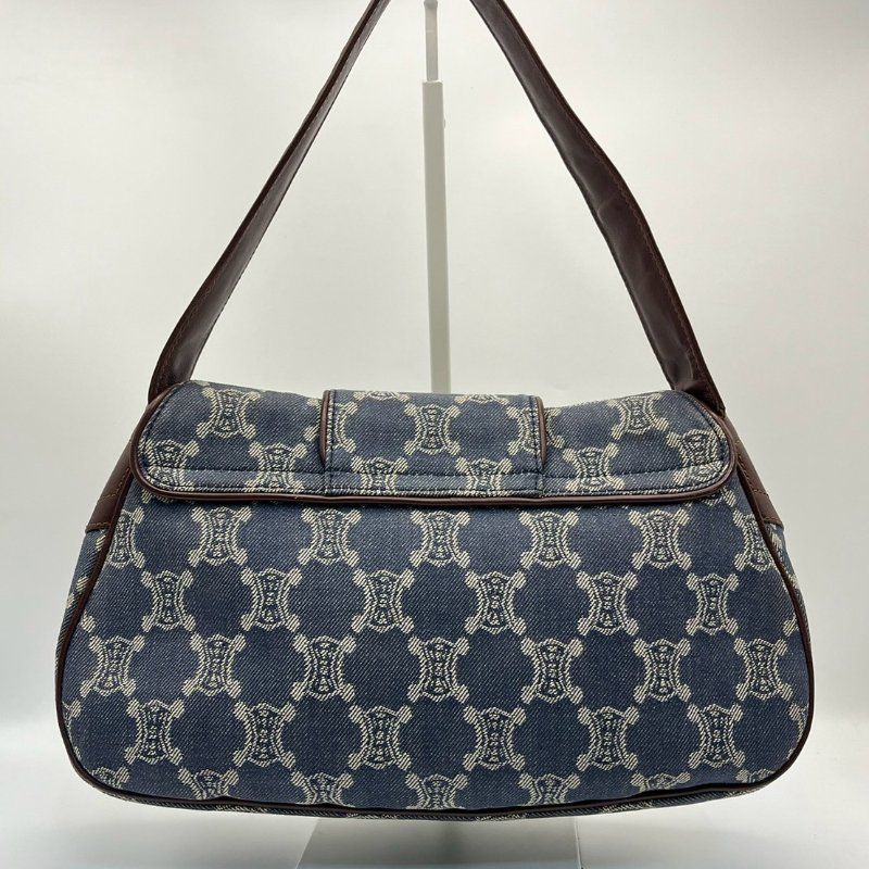 🏷Celine單寧手提包-7