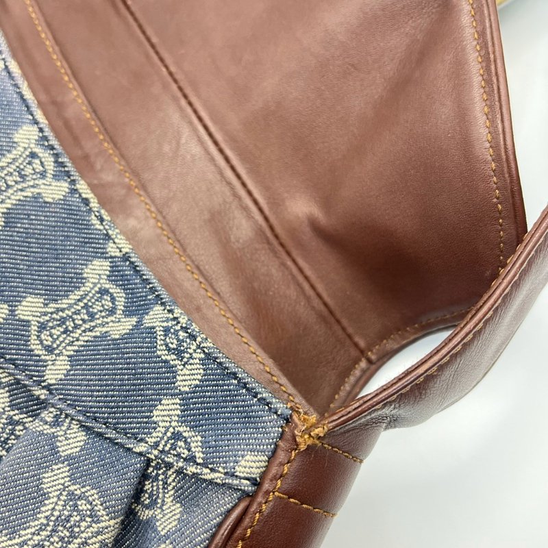 🏷Celine單寧手提包-12