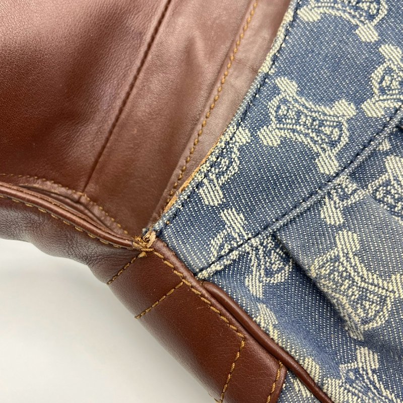 🏷Celine單寧手提包-13