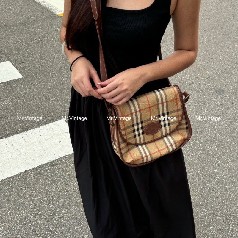 🏷Burberry斜肩包-0