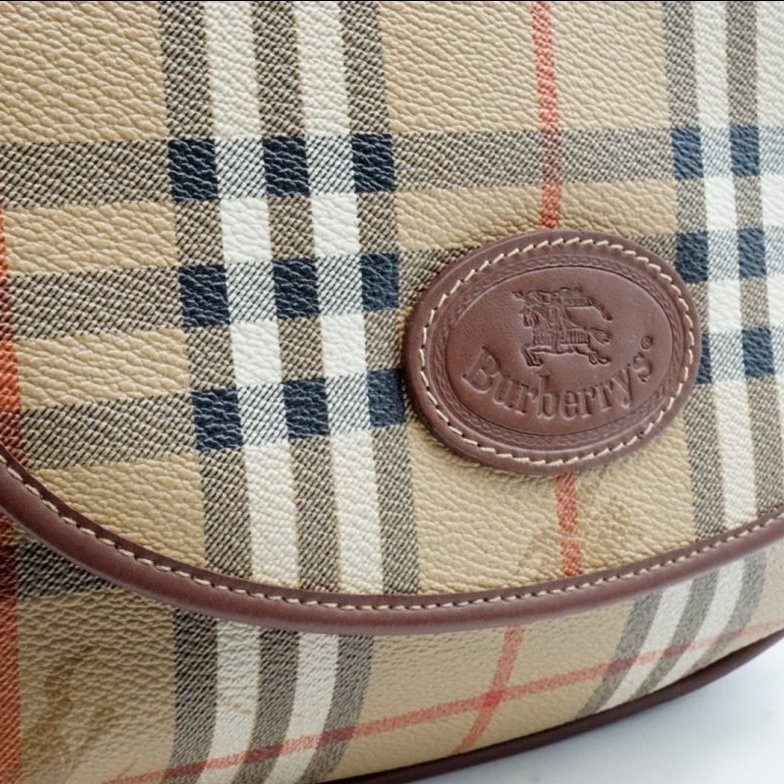 🏷Burberry斜肩包-3