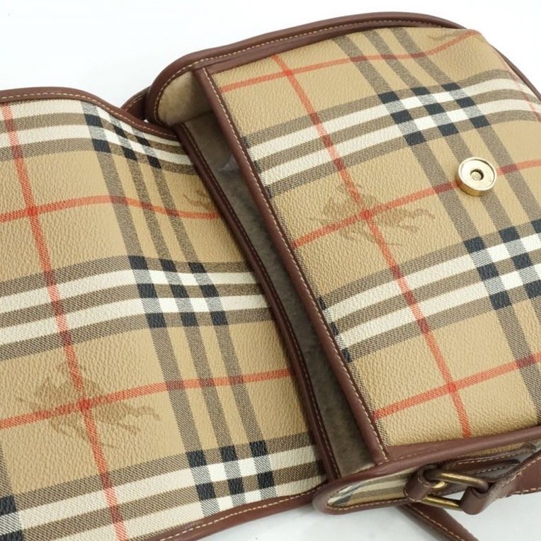 🏷Burberry斜肩包-4
