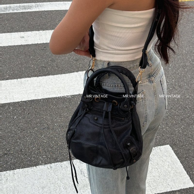 🏷Balenciaga保齡球包-0