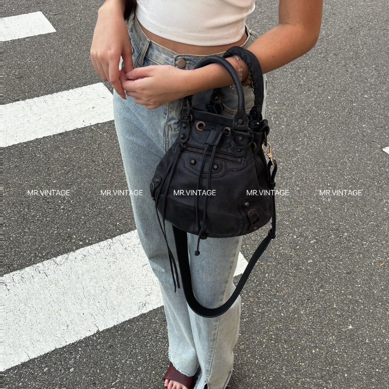 🏷Balenciaga保齡球包-1