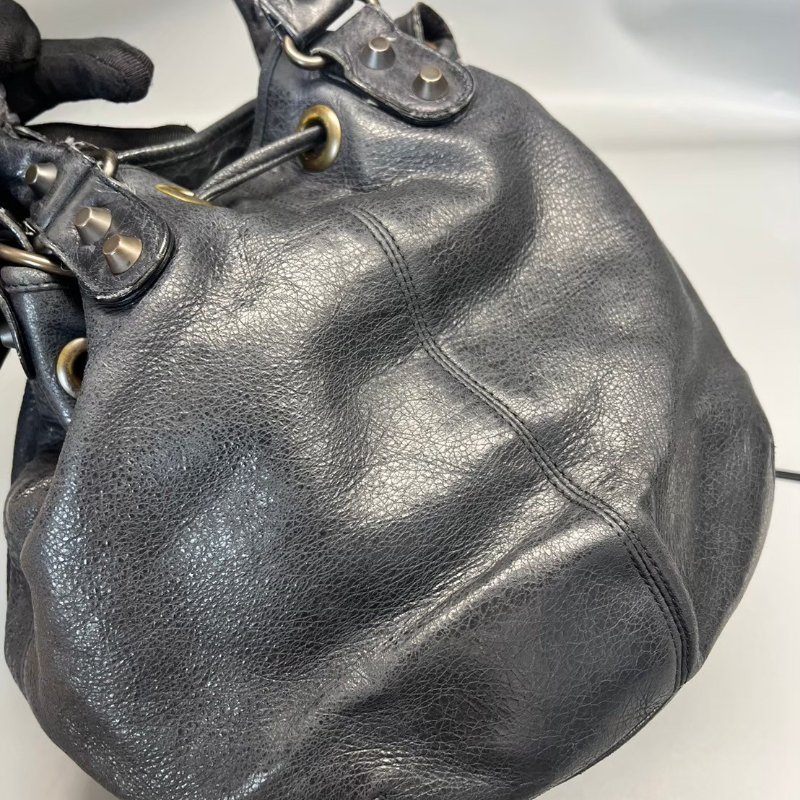 🏷Balenciaga保齡球包-7