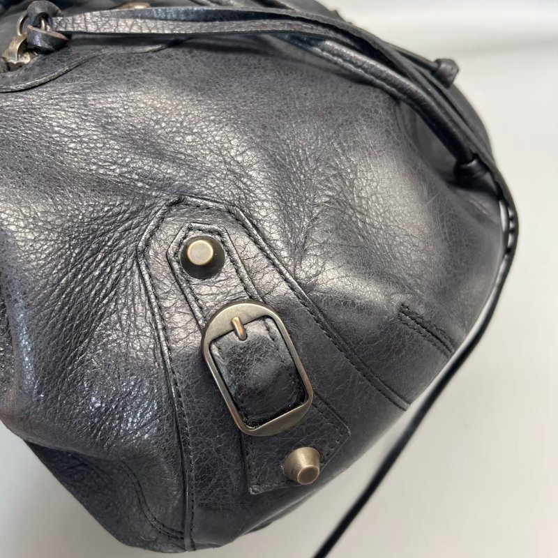 🏷Balenciaga保齡球包-9