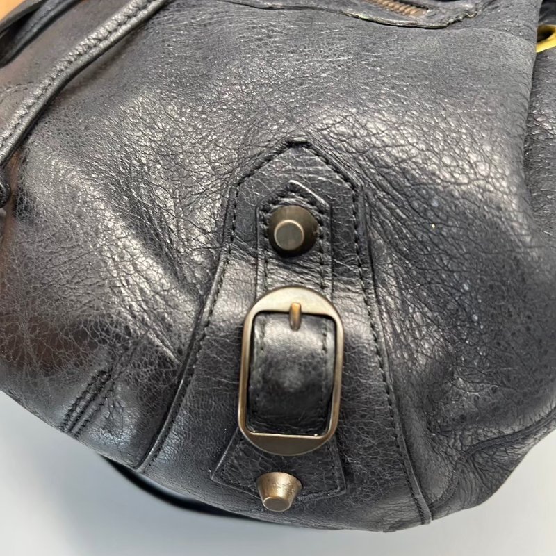 🏷Balenciaga保齡球包-10