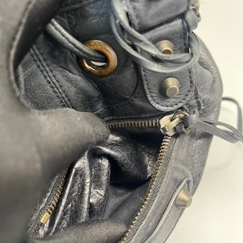 🏷Balenciaga保齡球包-11