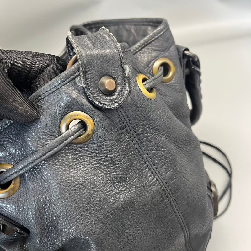 🏷Balenciaga保齡球包-12