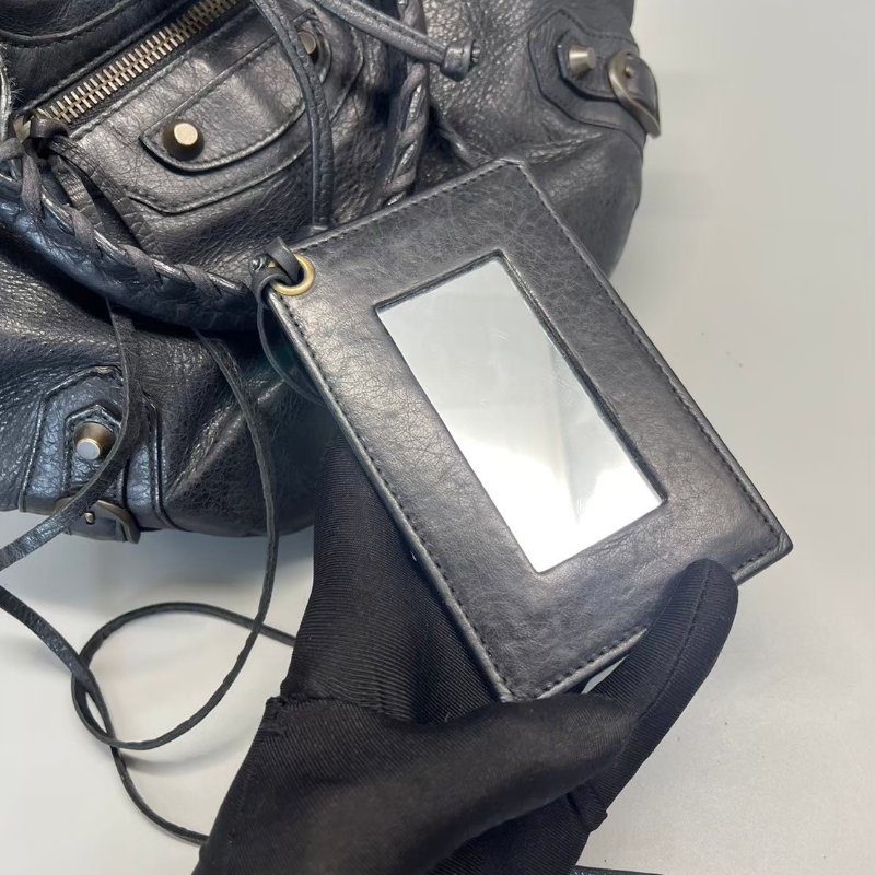 🏷Balenciaga保齡球包-15