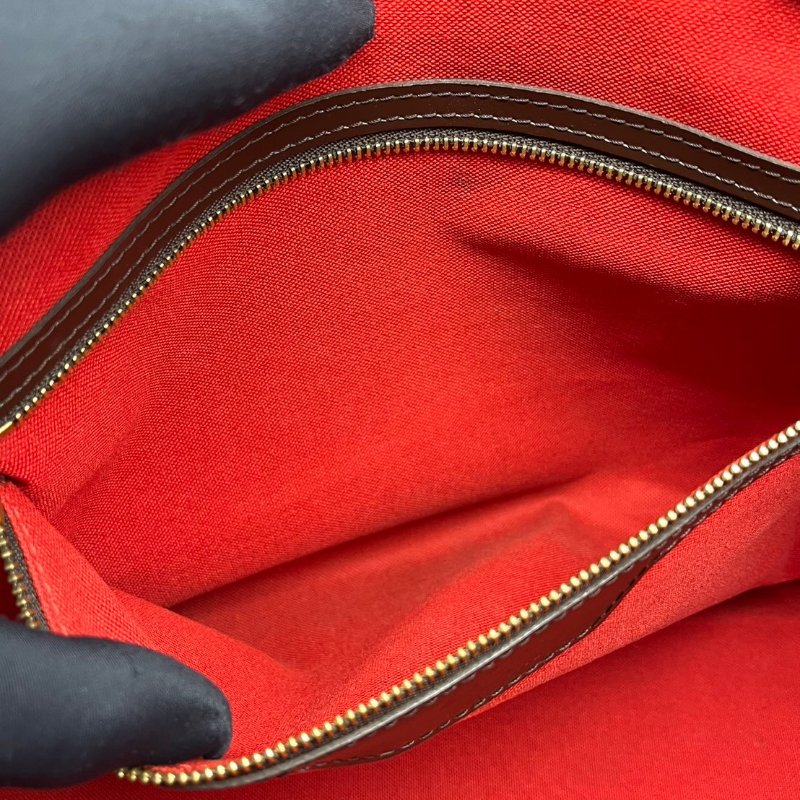 🏷Louis vuitton棋盤格手提包-8