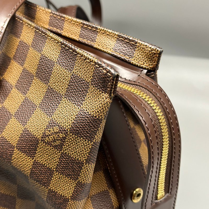 🏷Louis vuitton棋盤格手提包-12