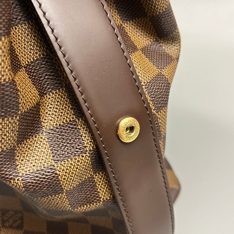🏷Louis vuitton棋盤格手提包-13