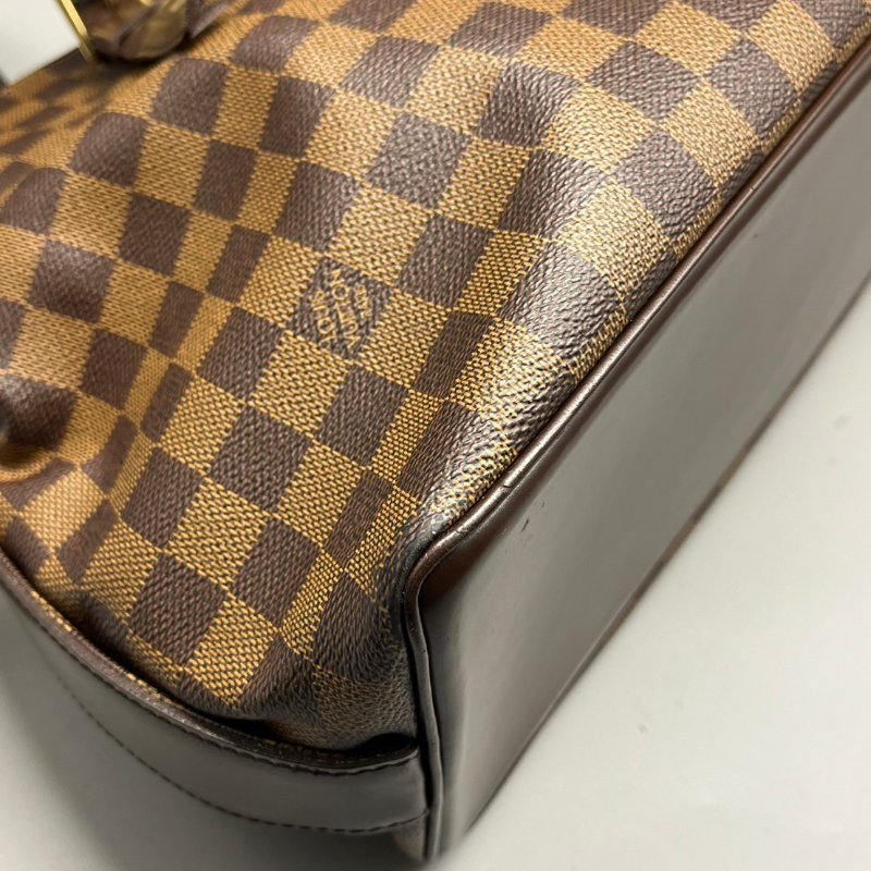 🏷Louis vuitton棋盤格手提包-14