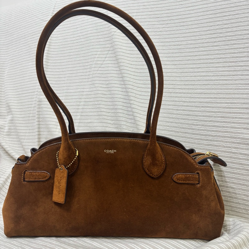 Coach EMPIRE CARRYALL 34 手袋-0