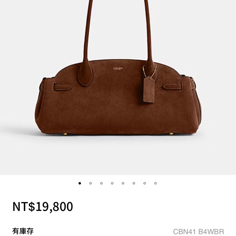 Coach EMPIRE CARRYALL 34 手袋-1