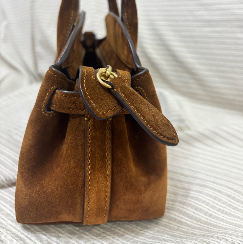 Coach EMPIRE CARRYALL 34 手袋-6